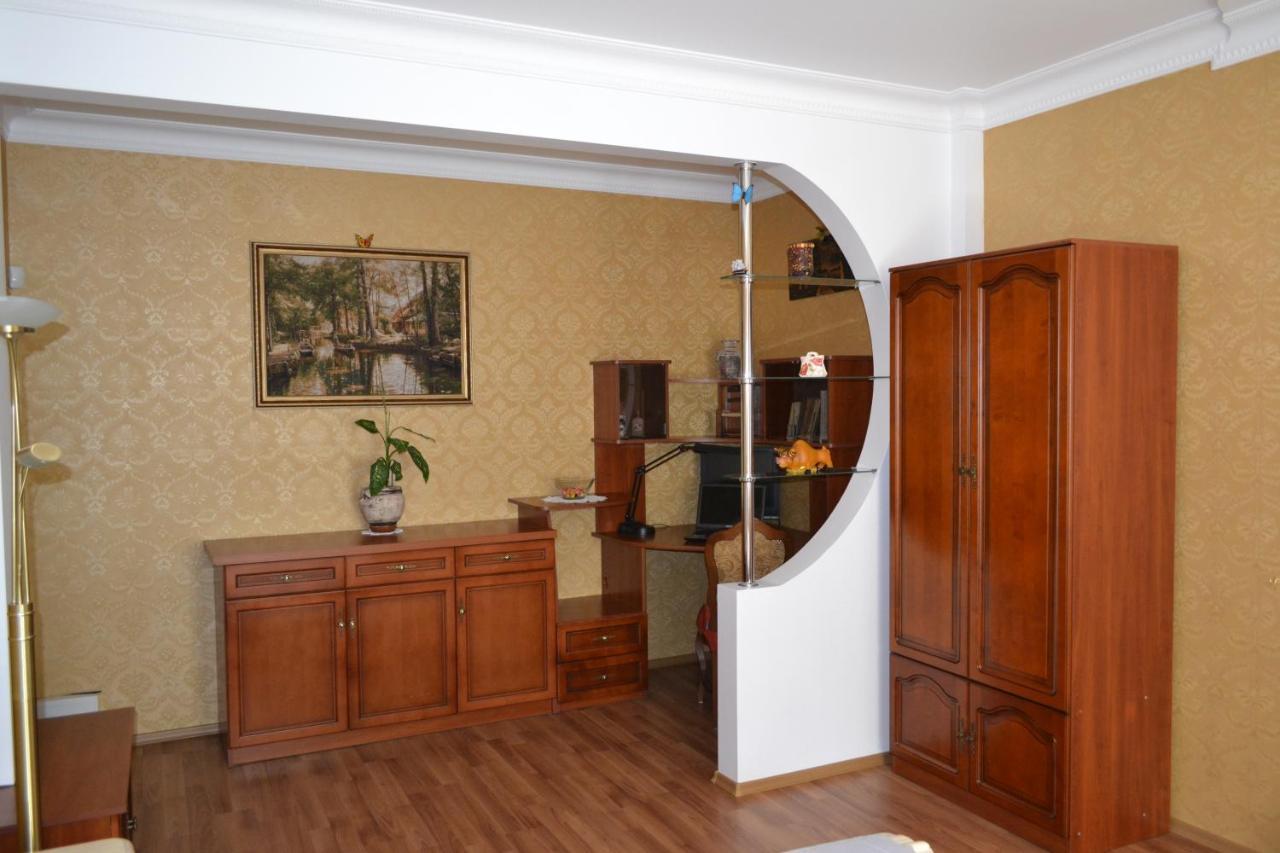 Executive Suite In The Centre Tarnopol Zewnętrze zdjęcie