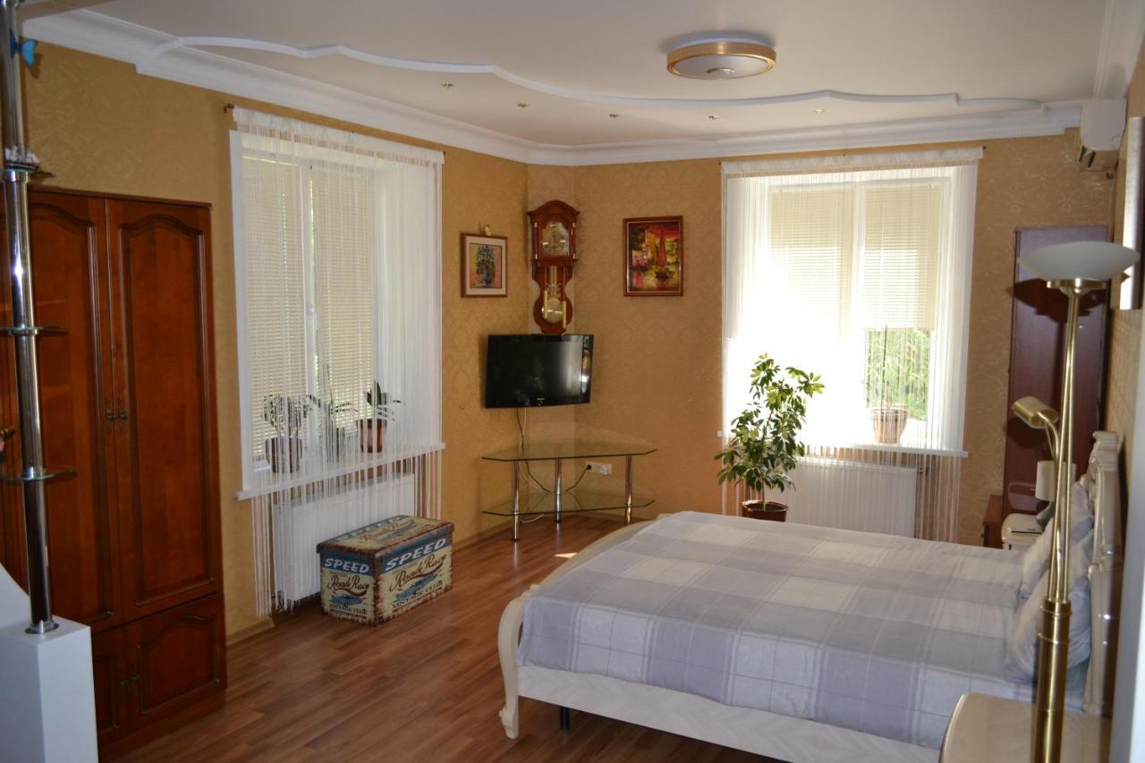 Executive Suite In The Centre Tarnopol Zewnętrze zdjęcie