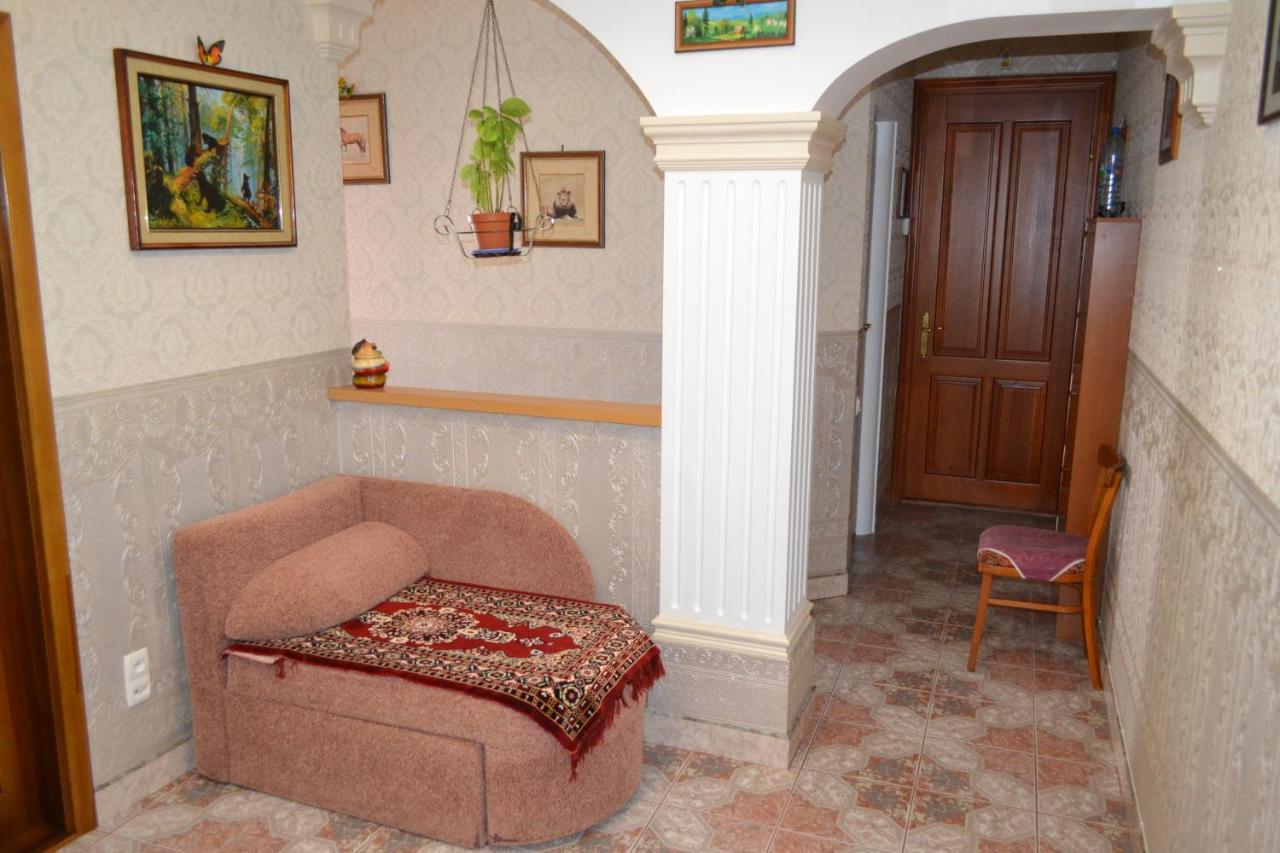 Executive Suite In The Centre Tarnopol Zewnętrze zdjęcie
