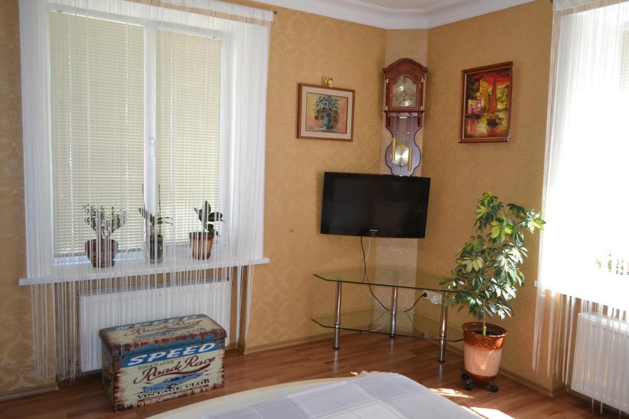 Executive Suite In The Centre Tarnopol Zewnętrze zdjęcie