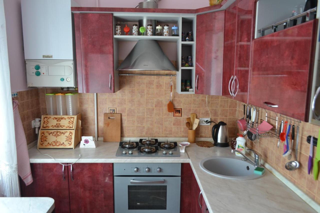 Executive Suite In The Centre Tarnopol Zewnętrze zdjęcie
