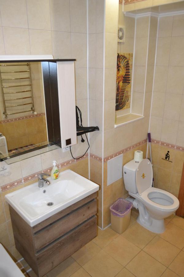 Executive Suite In The Centre Tarnopol Zewnętrze zdjęcie