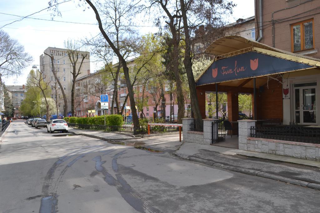 Executive Suite In The Centre Tarnopol Zewnętrze zdjęcie